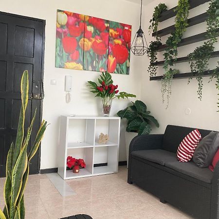 Apartmán Amilcar Cabral Loft Praia Exteriér fotografie