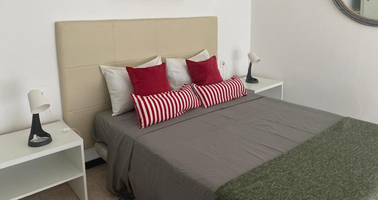 Apartmán Amilcar Cabral Loft Praia Exteriér fotografie