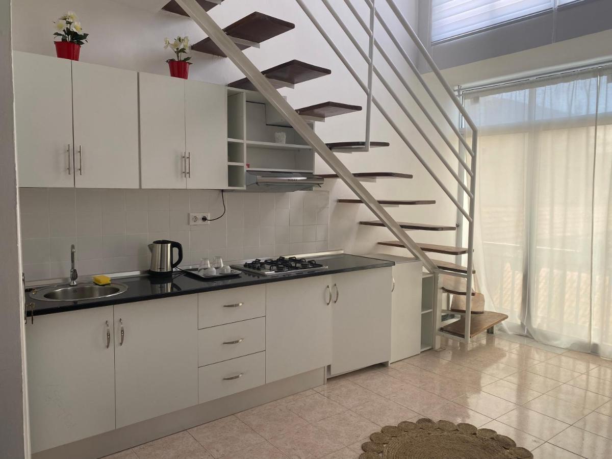 Apartmán Amilcar Cabral Loft Praia Exteriér fotografie